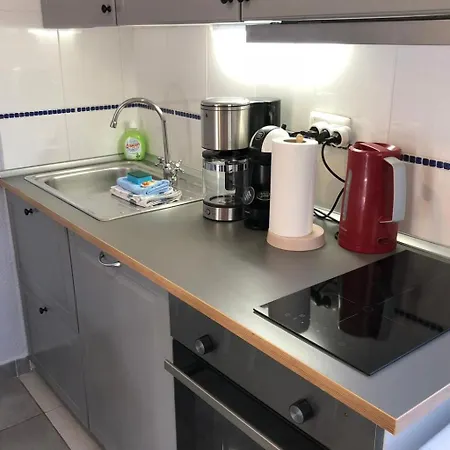 Mit Gemeinschaftlichem Pool By Interhome Apartman Costa Calma