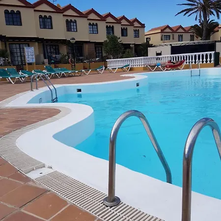 Apartament Mit Gemeinschaftlichem Pool By Interhome Costa Calma