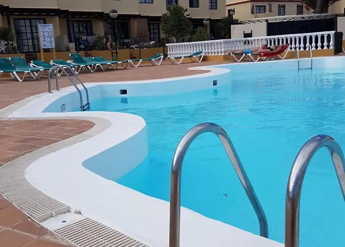 Mit Gemeinschaftlichem Pool By Interhome Апартаменты Коста Калма