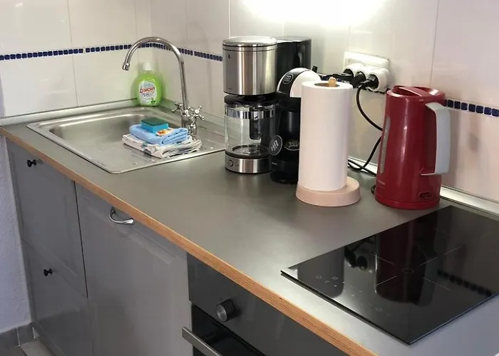 Mit Gemeinschaftlichem Pool By Interhome Διαμέρισμα Κόστα Κάλμα